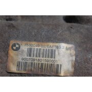 BMW E65 7er 730 Differential Hinterachsgetriebe 2,81 7532049
