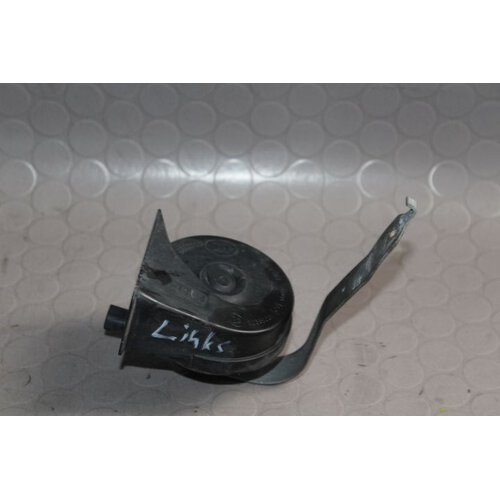 BMW E65 7er 730d Signalhorn Hupe links