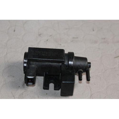 BMW E65 7er 730d  Unterdruckventil Magnetventil 7796634