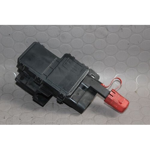 BMW E65 7er 730d Stützpunkt Spannungsverteiler Plus 8387568