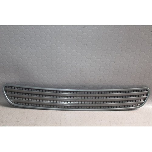 BMW E65 7er 730d Kühlergrill Ziergitter Grill Gitter Motorhaube sterlinggrau