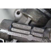 BMW E65 7er 730d Lenkgetriebe Servolenkung Lenkung 6777259