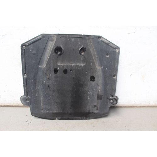 BMW E65 7er 730d Unterbodenverkleidung Unterfahrschutz 7146629
