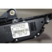 Porsche 970 Panamera GTS Klimabedienteil 97061364800 97061343704 97065320355