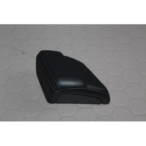 Porsche 970 Panamera GTS Abdeckung Leder Schwarz vorne rechts 97055549601