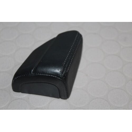 Porsche 970 Panamera GTS Abdeckung Leder Schwarz vorne links 97055549601