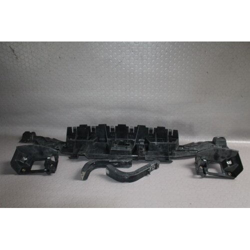 Porsche 970 Panamera GTS 4.8 Halter Halterung Heckstoßstange Hinten 97050564102 97050564102 97061887552