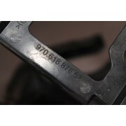 Porsche 970 Panamera GTS 4.8 Halter Halterung Heckstoßstange Hinten 97050564102 97050564102 97061887552