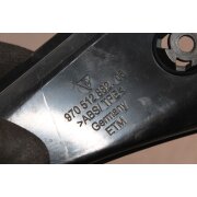 Porsche 970 Panamera GTS Verkleidung Heckklappe hinten 97051288206 97051288106