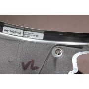 Mercedes Benz W207 E-Klasse Cabrio Verkleidung Blende...