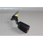 Mercedes Benz W207 E-Klasse Cabrio Gurt Gurtschloss...