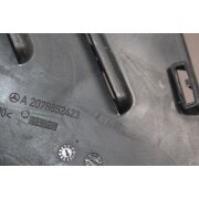 Mercedes W207 E-Klasse Cabrio Gitter Abdeckung...