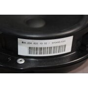 Mercedes W207 EKlasse Cabrio Lautsprecher hinten links...