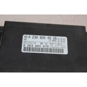 Mercedes Benz R230 SL350 Steuergerät PDC Einparkhilfe A 2308204926