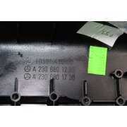 Mercedes R230 SL350 Verkleidung Abdeckung Mittelarmlehne...