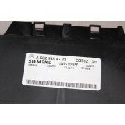 Mercedes Benz R230 SL350 Steuergerät Getriebe Getriebesteuergerät A 0325454732