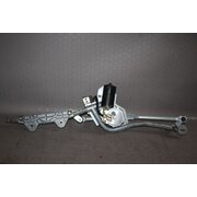 Mercedes Benz R230 Scheibenwischer Motor Gestänge A...