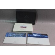 Mercedes Benz CKlasse W203 Betriebsanleitung Bordmappe...