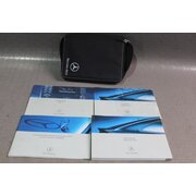 Mercedes W203 Sportcoupe Betriebsanleitung Bordmappe...
