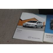 Mercedes Benz BKlasse W245 Betriebsanleitung Bordmappe...