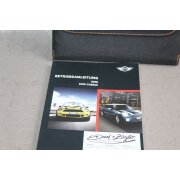 Mini F56 Betriebsanleitung Bordmappe Mappe...