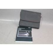 Mini R59 Cabrio Betriebsanleitung Bordmappe Mappe...