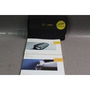 Opel Zafira A Betriebsanleitung Bordmappe Mappe...