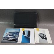Opel Zafira A Betriebsanleitung Bordmappe Mappe...