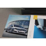 Opel Zafira A Betriebsanleitung Bordmappe Mappe...
