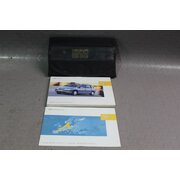 Opel Zafira A Betriebsanleitung Bordmappe Mappe...