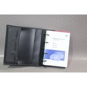 VW Polo 9N Betriebsanleitung Bordmappe Mappe...