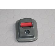 Mercedes Benz R230 SL Gurtschloss hinten A 2308600096
