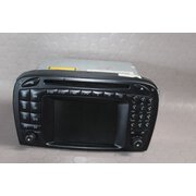 Mercedes Benz R230 SL Navi Navigation Autoradio A 2308200589