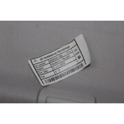 Mercedes Benz W205 C-Klasse Ablage Hutablage A 2056901300