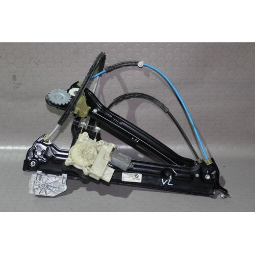 Mini Cooper F56 Fensterhebergestänge Fensterhebermotor Vorne Links 7296441
