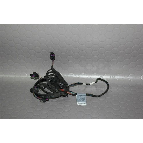 Audi A5 8T 2.0 TFSi Sportback PDC Kabelbaum Einparkhilfe hinten 8K0971104J