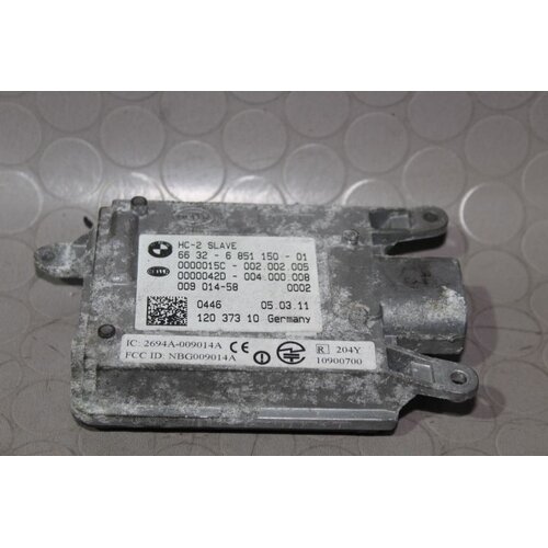 BMW 6er F12 Sensor Spurwechselwarnung links 6851150
