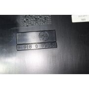 BMW 6er F12 Ablagefach Skisack Ablage Box 8268954 8268953