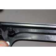 BMW 6er F12 Blende Dekor Armaturenbrett schwarz 9197532