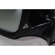 BMW 6er F12 Außenspiegel Abblendbar Anklappbar SWA vorne links Black Sapphire