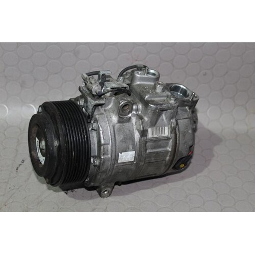 BMW 6er F12 Klimakompressor 9217868