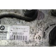 BMW 6er F12 Kühler Wärmetauscher 7614173