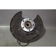 BMW 6er F12 Achsschenkel Radlager Radnabe hinten links