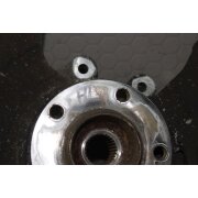 BMW 6er F12 Achsschenkel Radlager Radnabe hinten links