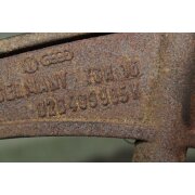 VW T4 2.0 62kW AAC Halter Antriebswelle