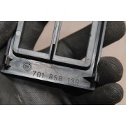 VW T4 Blende Abdeckung Heizung 7D1819075