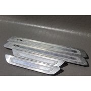 VW Touareg 7P R-Line Einstiegsleisten Leisten links...