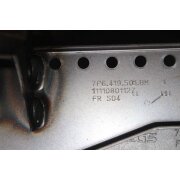 VW Touareg 7P R-Line Lenkung Lenksäule 7P6419501BM