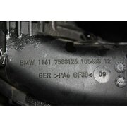 BMW 3ER F30 Ansaugkrümmer Ansaugbrücke 7588126