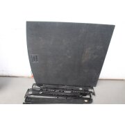 VW Touareg 7P R-Line Kofferraumboden Ladenboden schwarz 7P6863546B